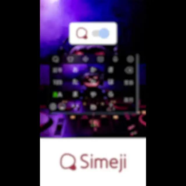人気の無料キーボード「Simeji」 5000万ダウンロード突破