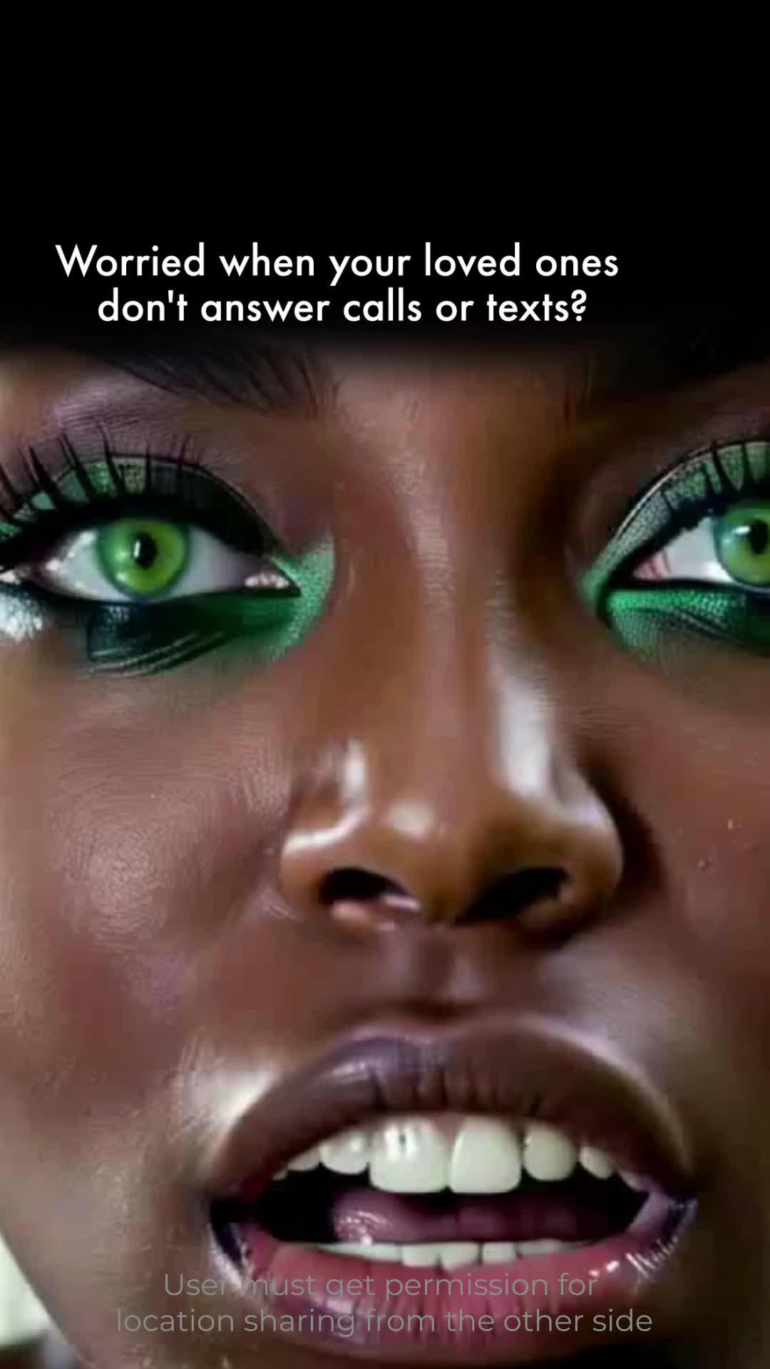 Be sure your family is safe!