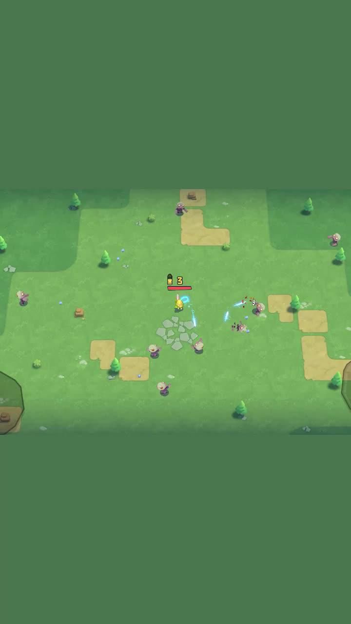 Destroy the overwhelming zombie hordes！