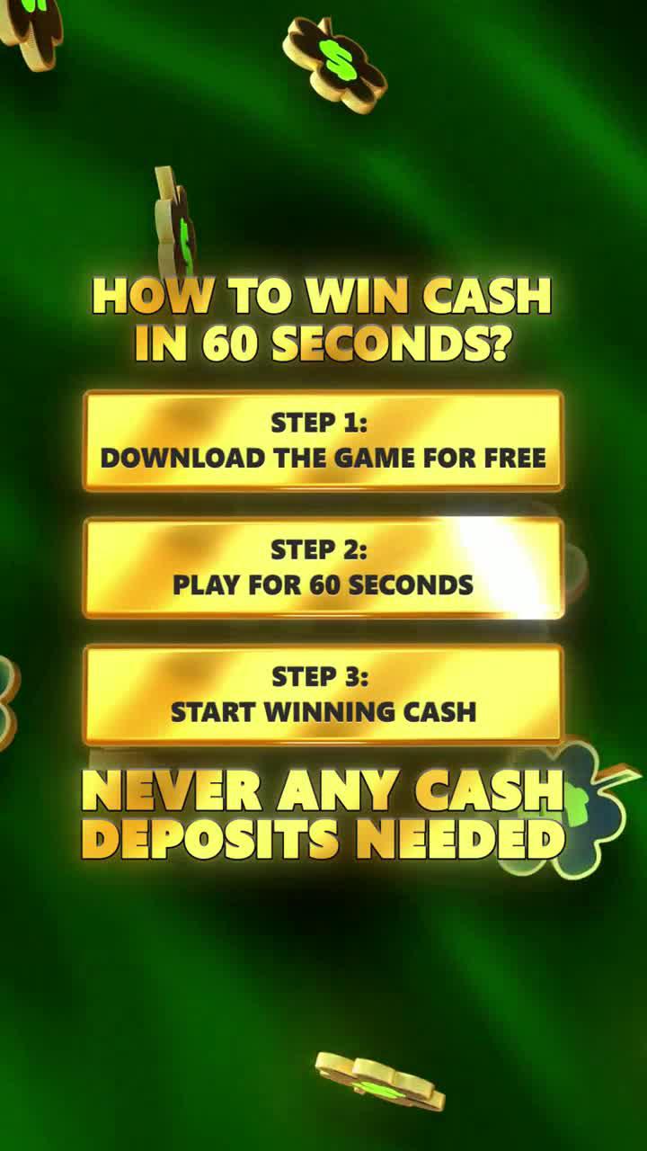 No Wagering Needed! Win Real Cash