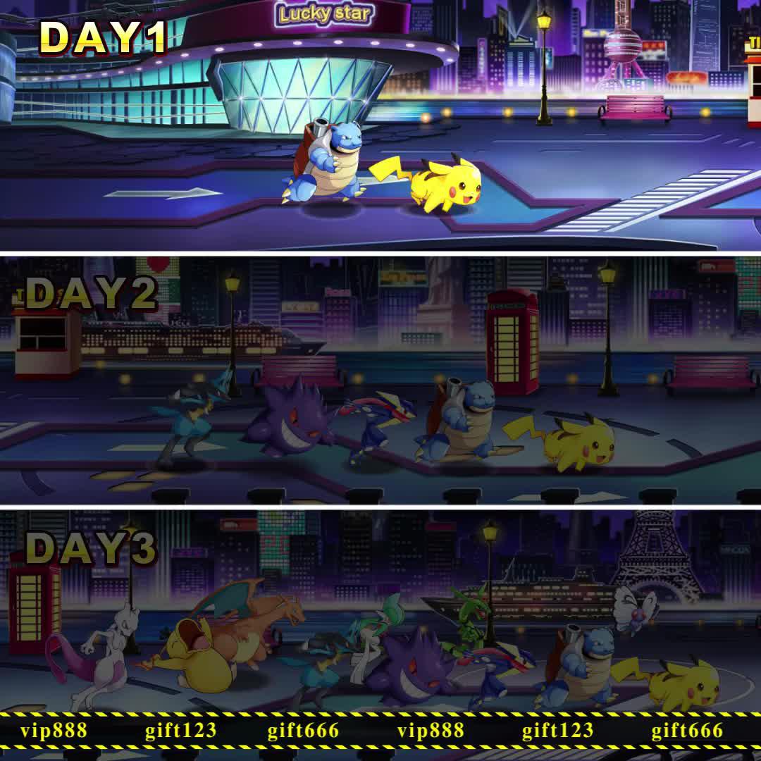 Login to get free summons,Gift Code:vip888