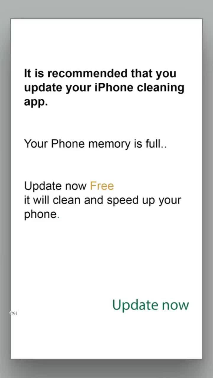 Free up storage space on your phone and keep it running efficiently!