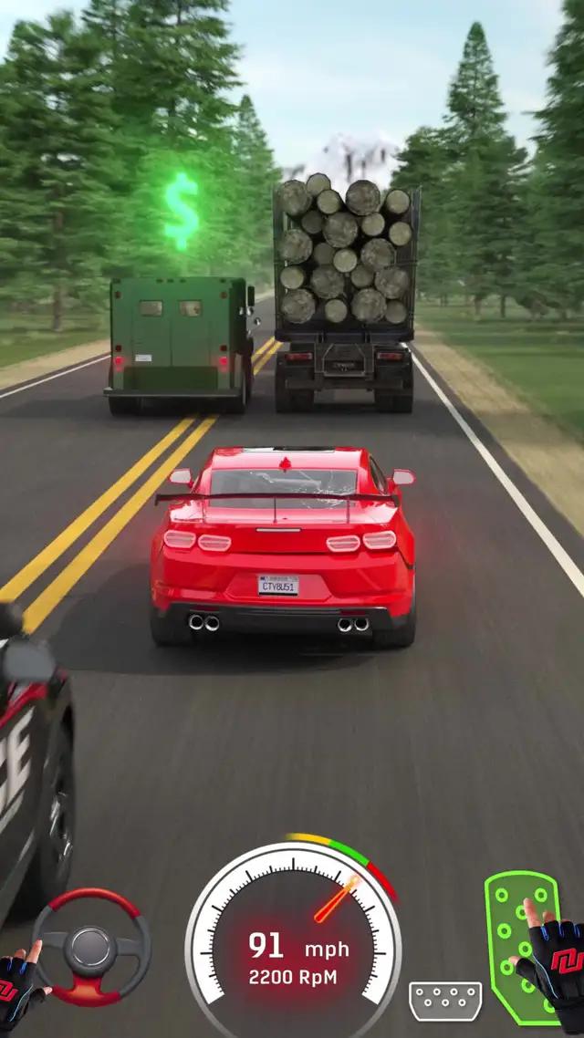 More than 150 racing cars