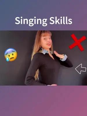 Learn how to sing & improve your singing voice.