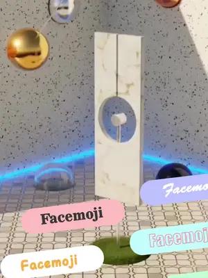 Emoji, special themes, textart... You can choose as you want