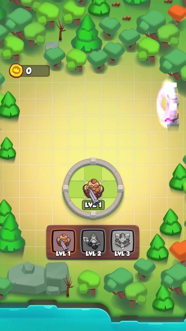 Tower Defense is here!