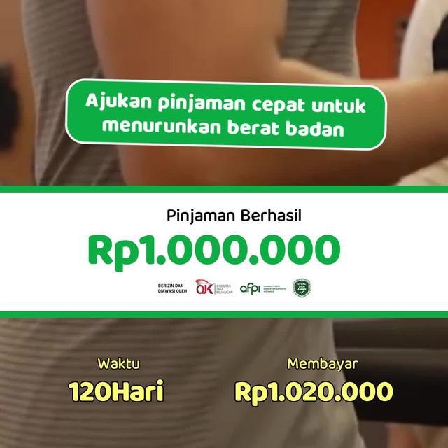 kredit cepat rupiah online