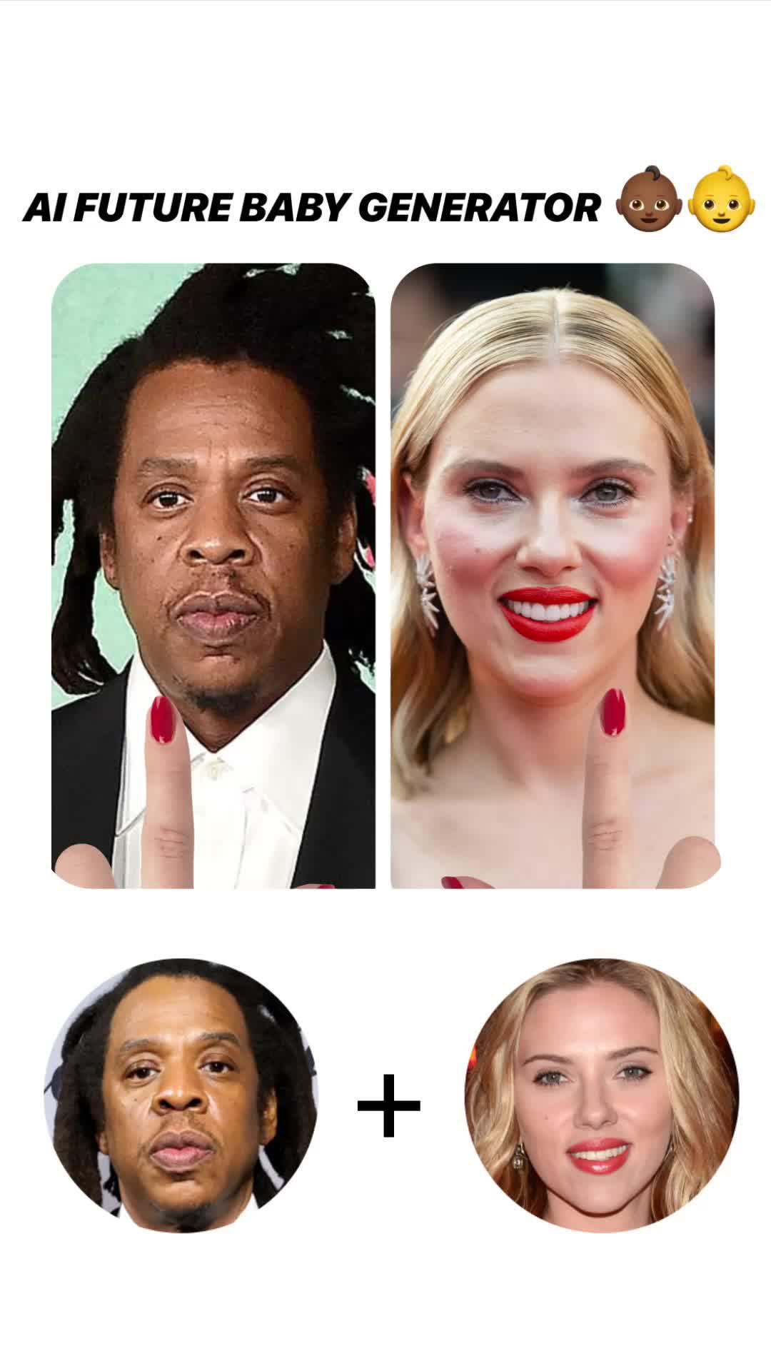 How your future baby looklike?