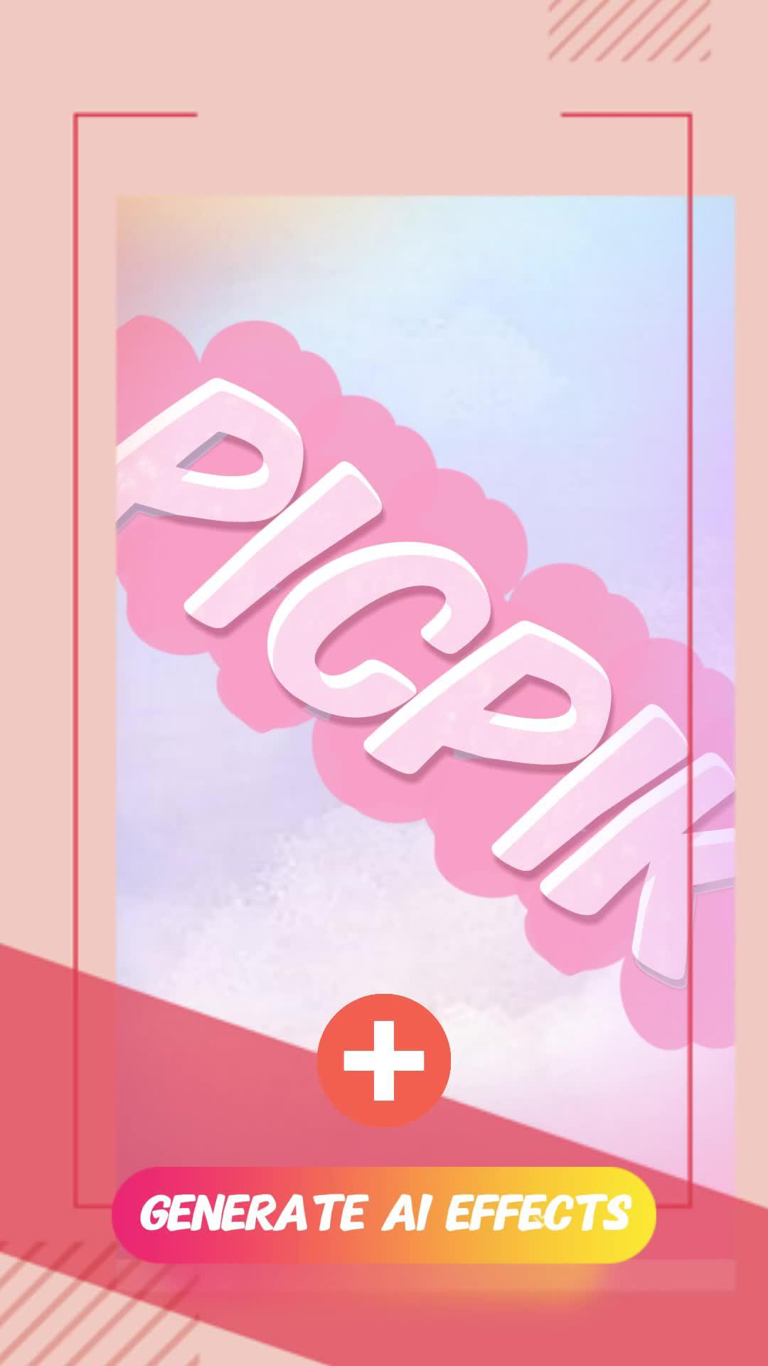 Open PicPik and get your private AI photos. Whatever face shape you want, PicPik can make it happen.