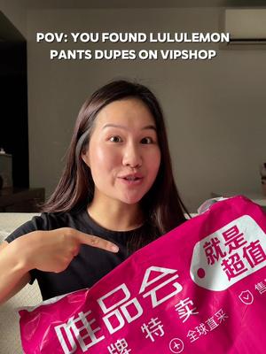 The more you know about VIPSHOP, the more you save! 🏋️‍♀️​ Checkout sylphlike loli and more premium-quality sportswear on VIPSHOP today! #yogapants #gymoutfit #VIPSHOPHaul #VIPSHOPSG
