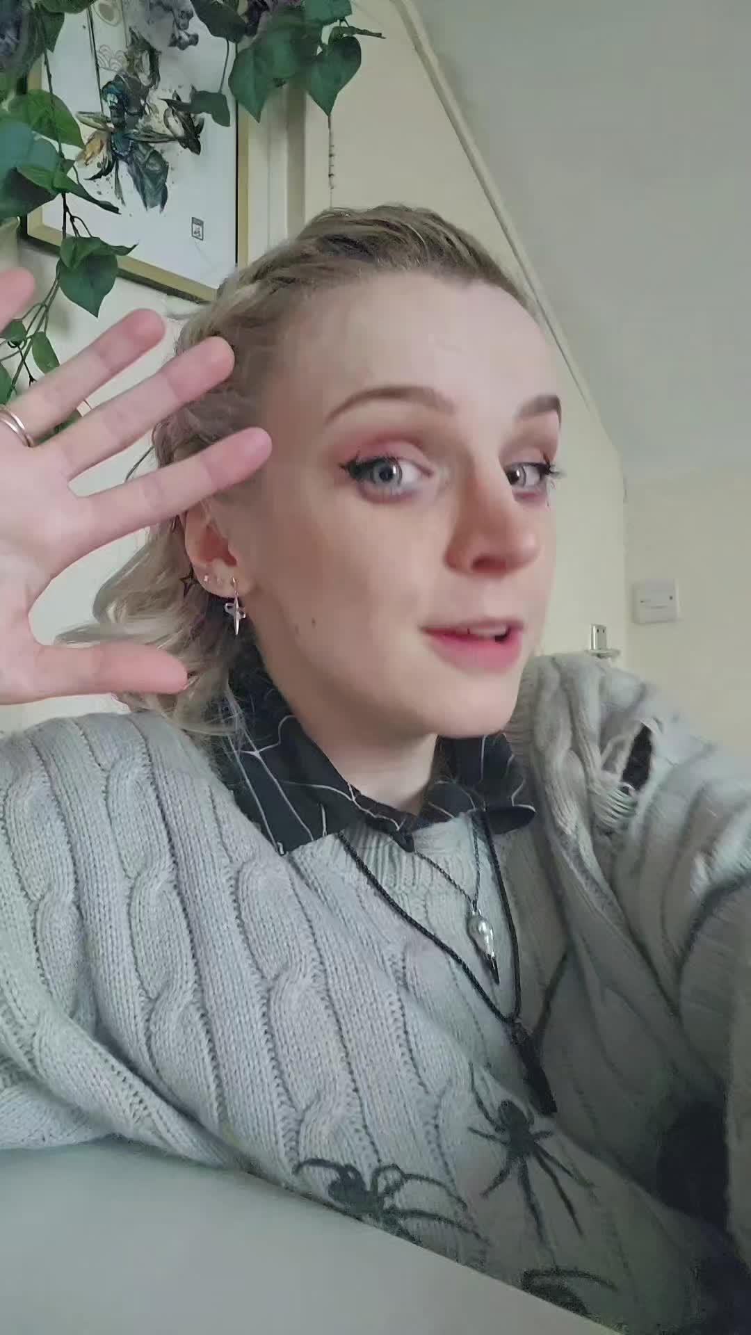 That ending is why we don't film BEFORE taking the ADHD meds... Did I mention it's also LGBT friendly and lets you be genderfluid? ✨️Shark Bait✨️  Bringing a whole new meaning to sleeping with the fishes 😏👌 i guess #ad since it is but it's also my own game? #sharkbait #sharkbaitvn