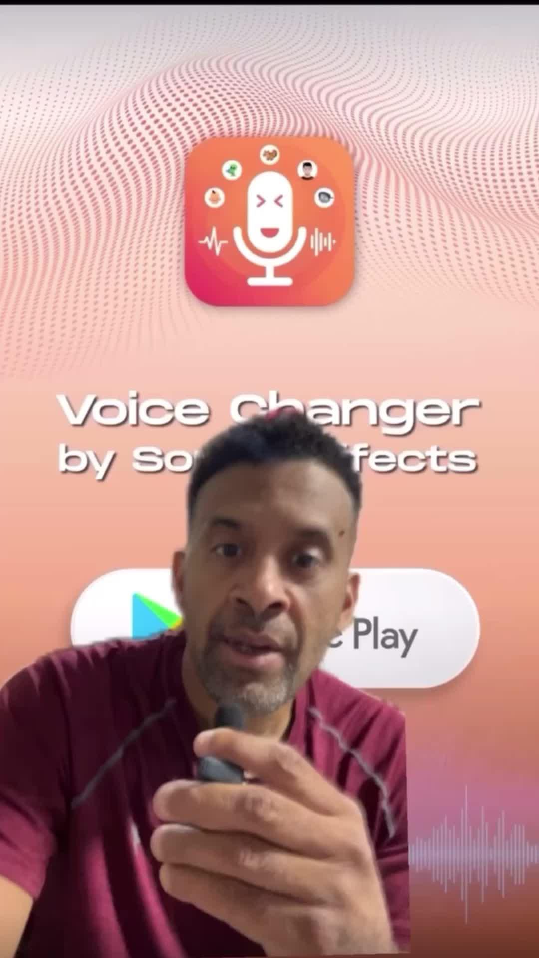 A new voice to prank your friends