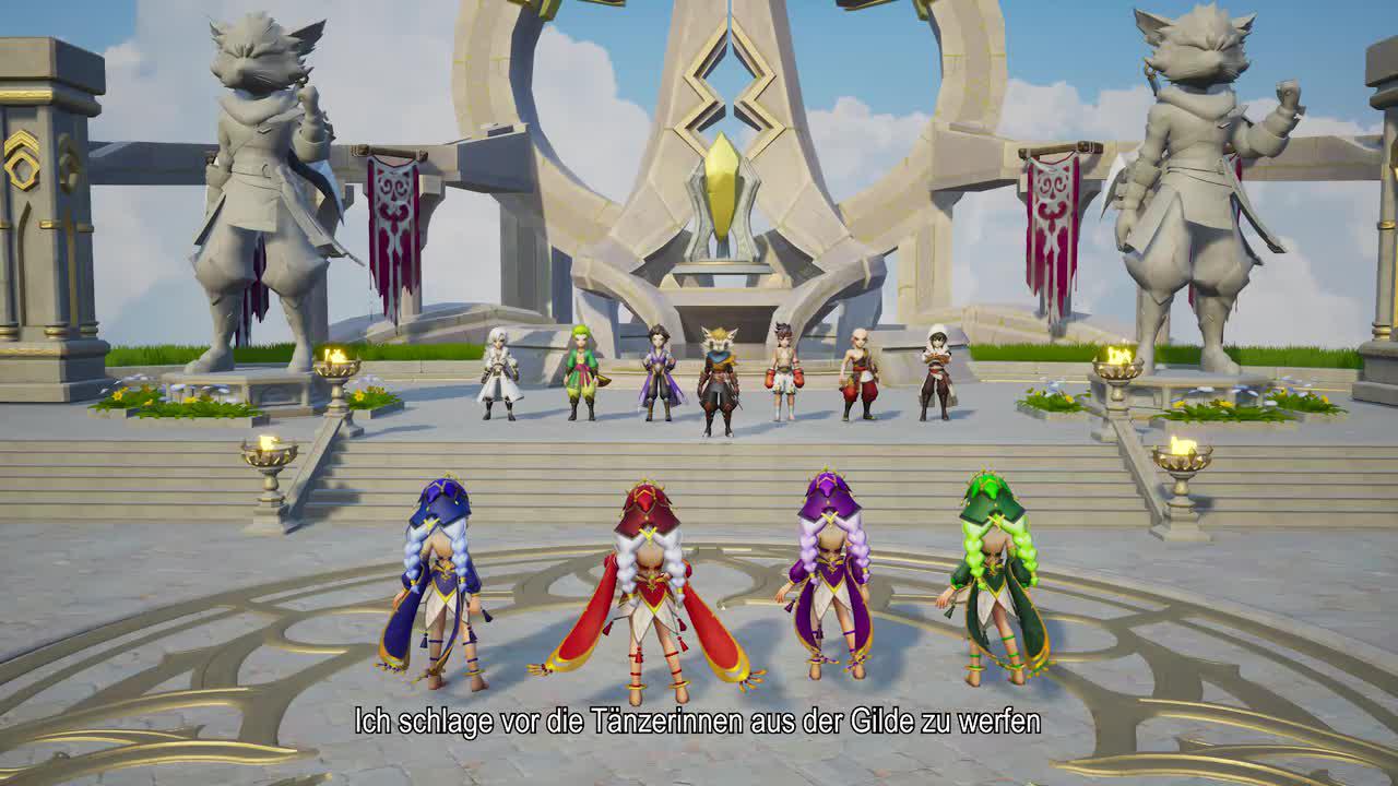 Das Neue Open-World-MMO!