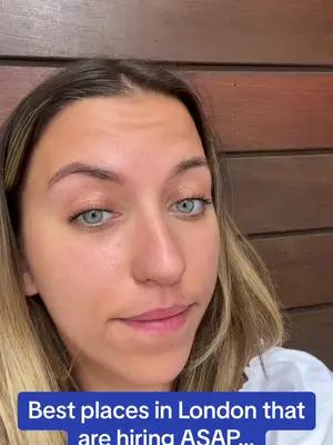 Don’t miss out this summer 💰 #gigl #jobsearch #london #londonjobs #londontown #hospitality #hospatalityworker #waitress #waiters