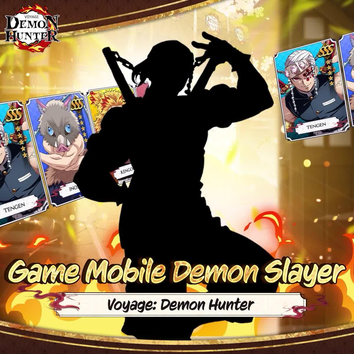 Mobile Game Demon Slayer
