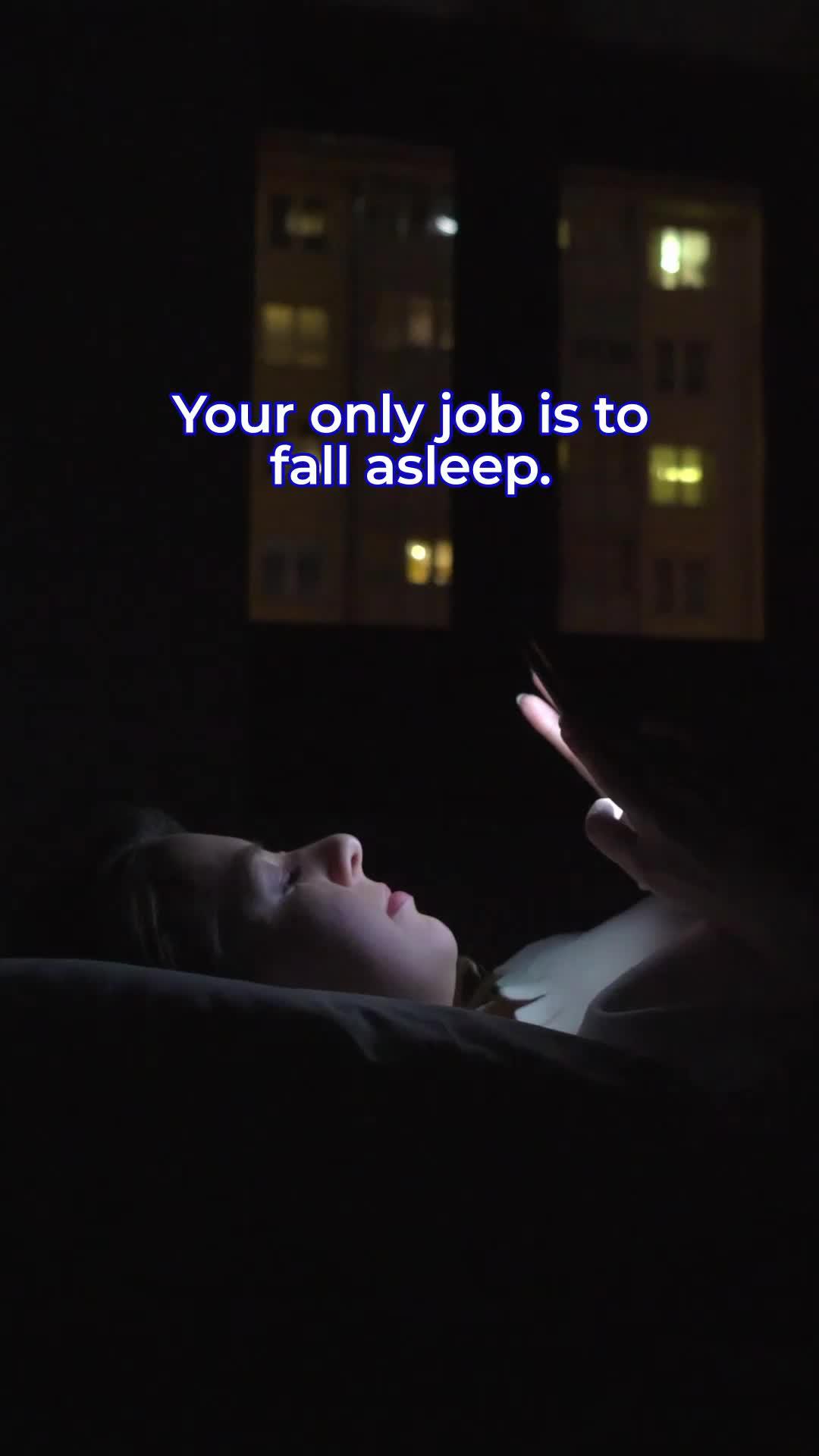Make sleep a priority. Get back on track with SleepWatch.