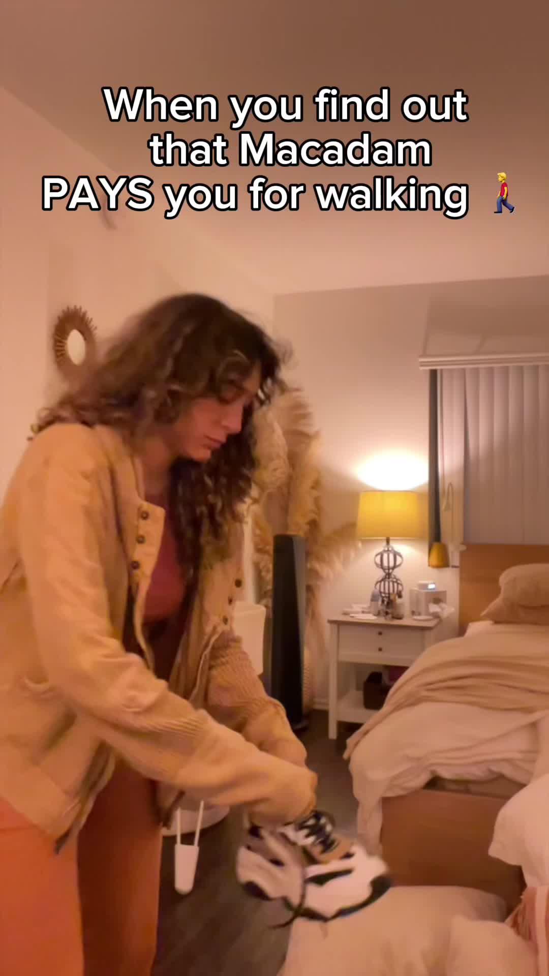 Do you walk every day? This app rewards you for it.