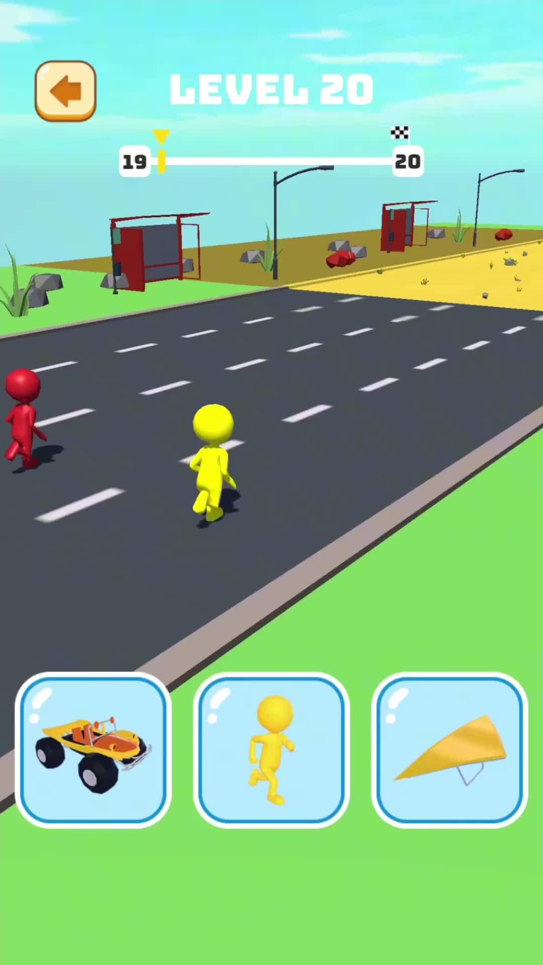 Fun and challenging game