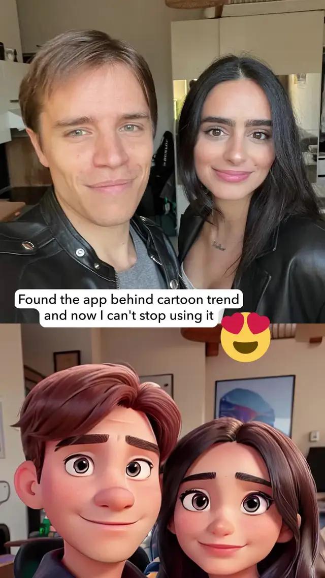 Try the new AI filters now!