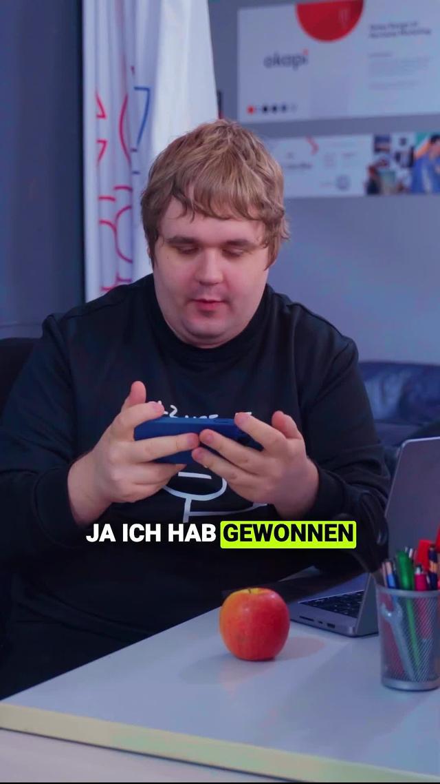 Wacht auf, meine Helden!