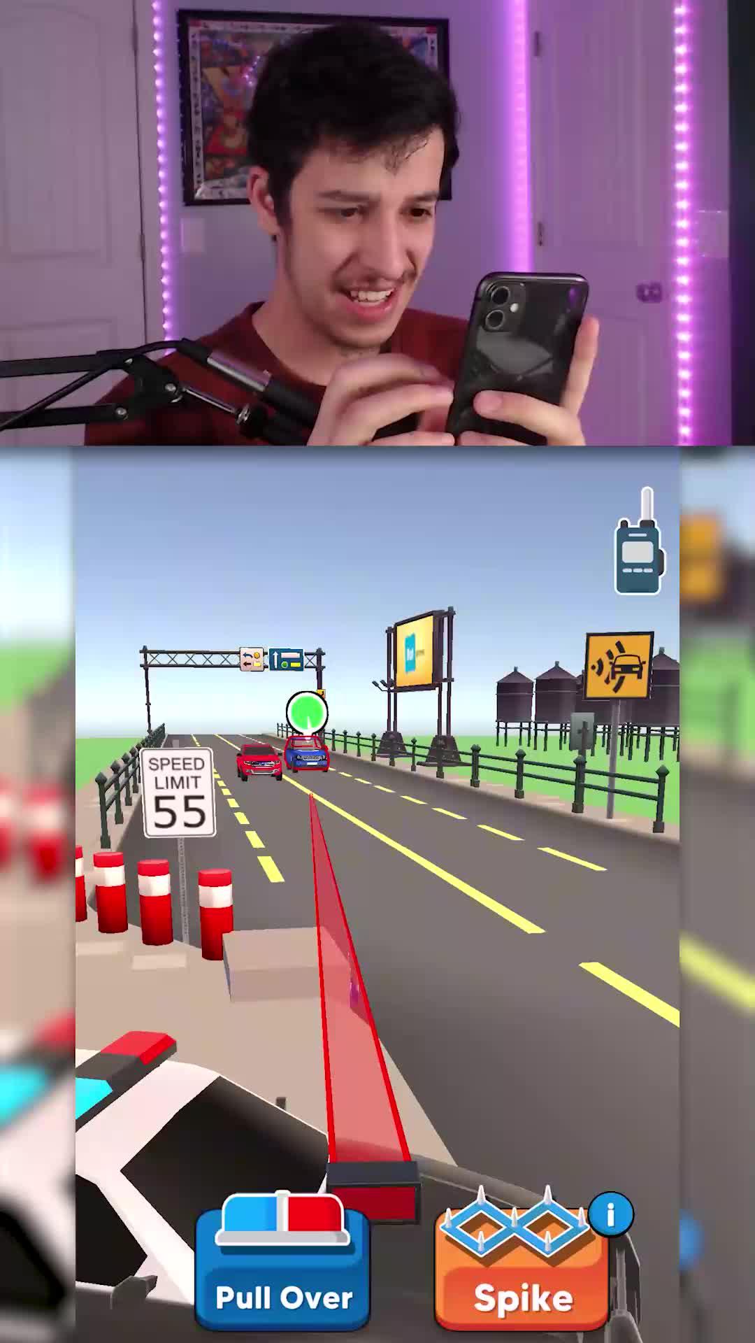 Join the Force, Fight Crime - Play Now!