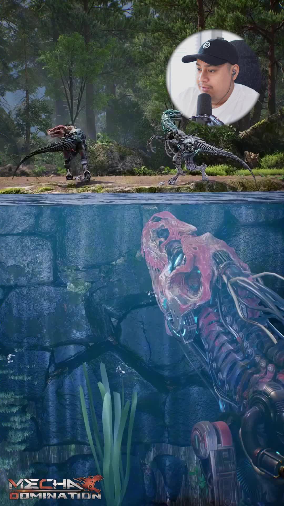 Capture Various Mecha Beasts & Create Your Own Beast Army!