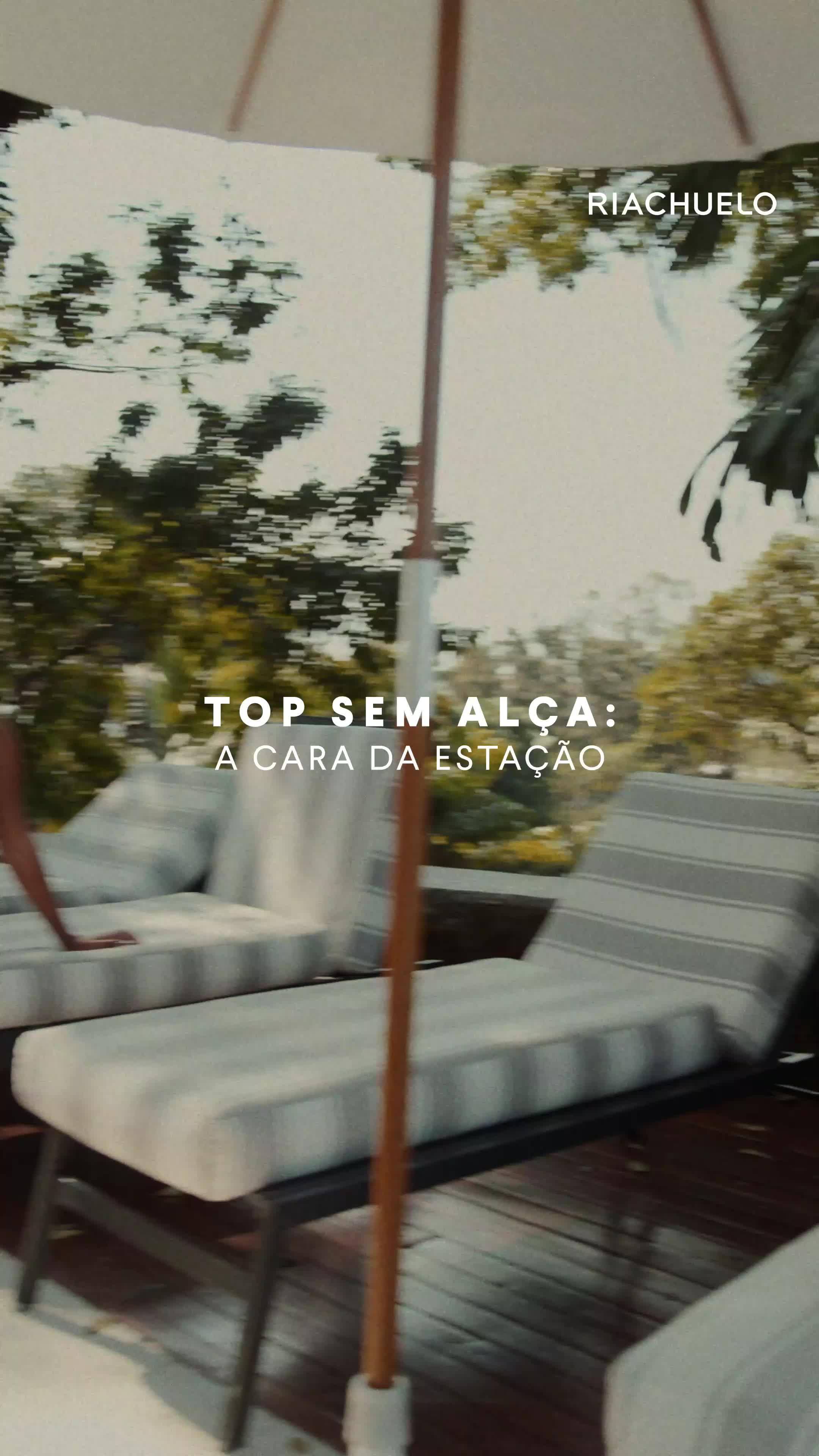 Baixe o app da Riachuelo e confira a nova coleção de Primavera/Verão, repleta de tendências!