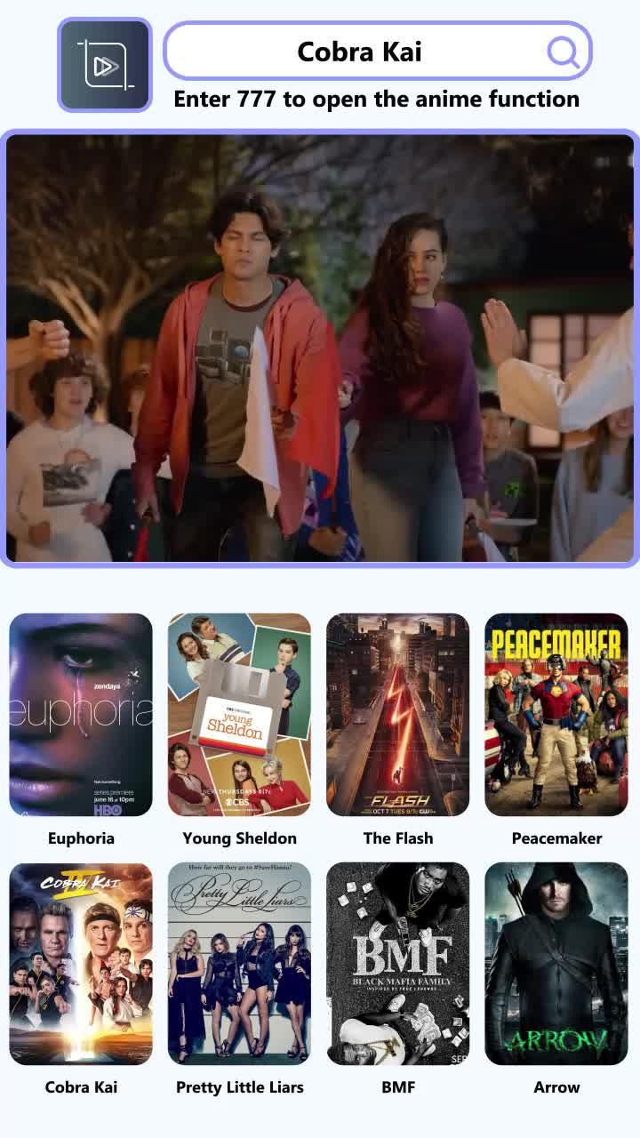 There‘s only one way...