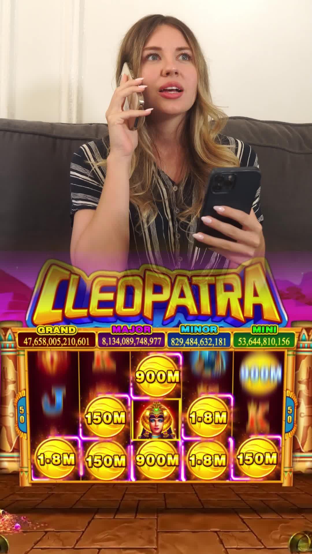 It's time to make friends! Play and win big!