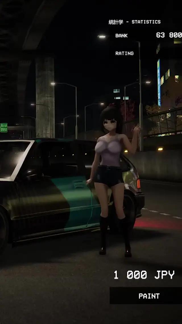 Speed through the streets