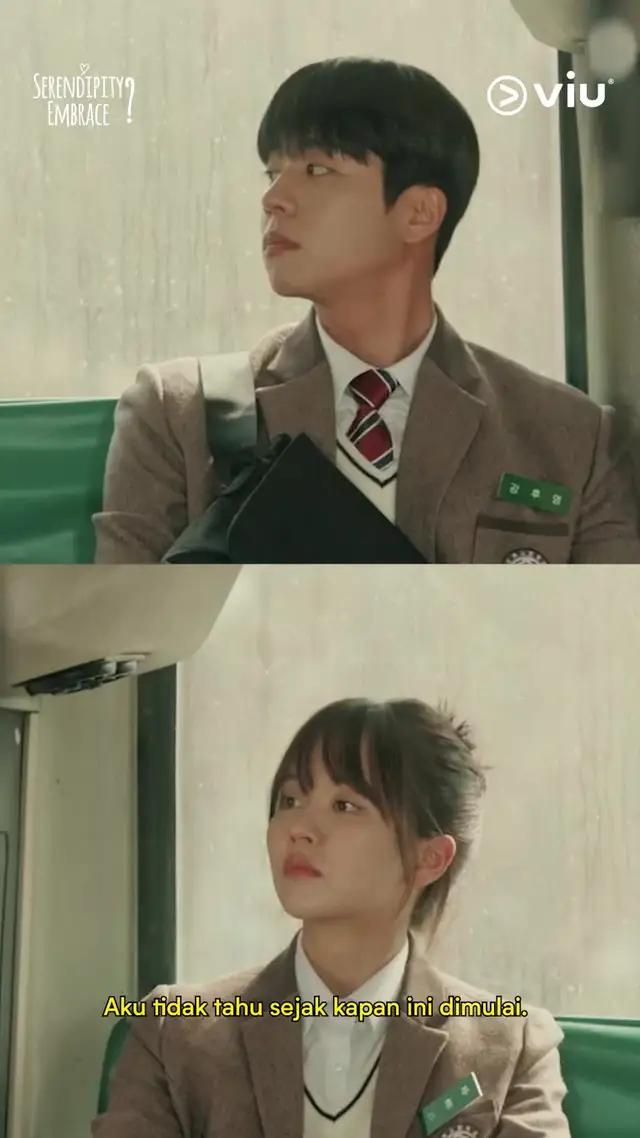 Kim So Hyun kembali dengan drama romansa. Nonton hanya di Viu!