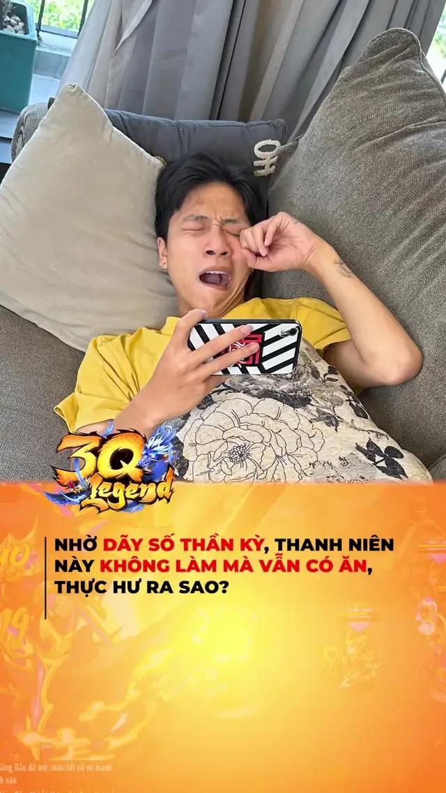 Siêu phẩm game 3Q cày chay