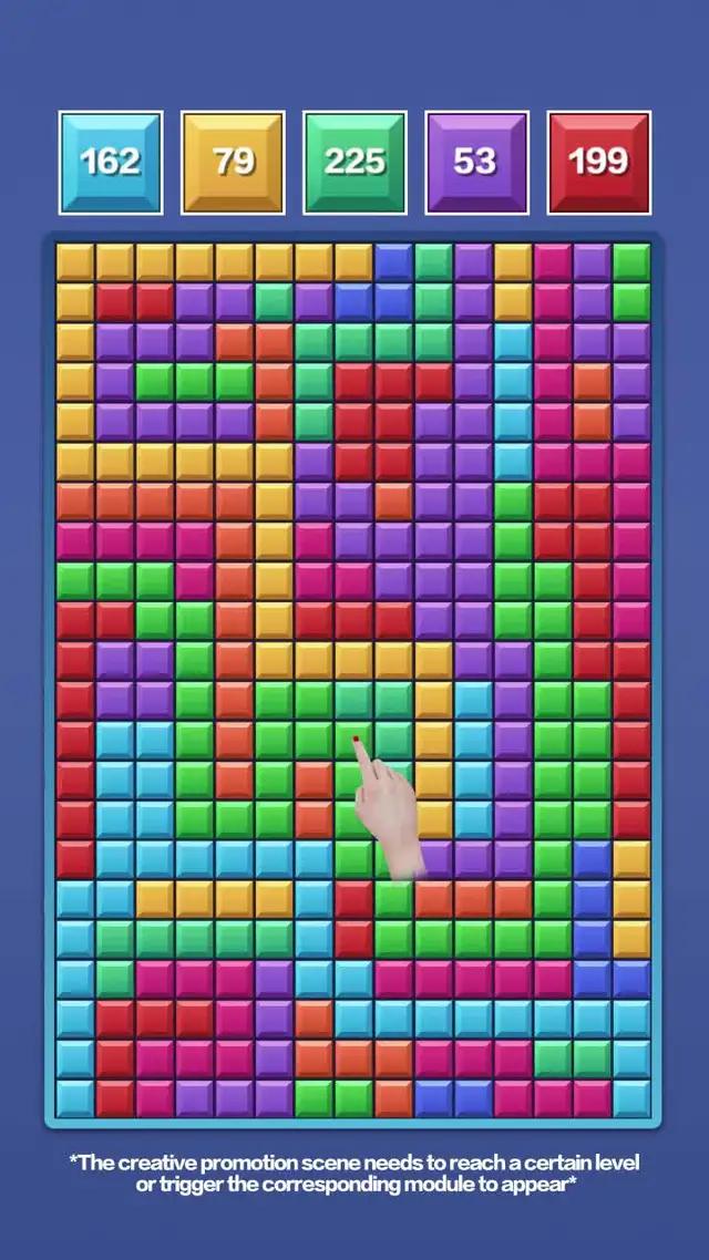 Just have a try, you will love it!Free Puzzle Game