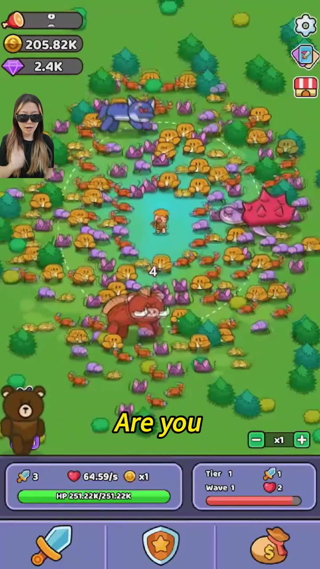 How long can you last?