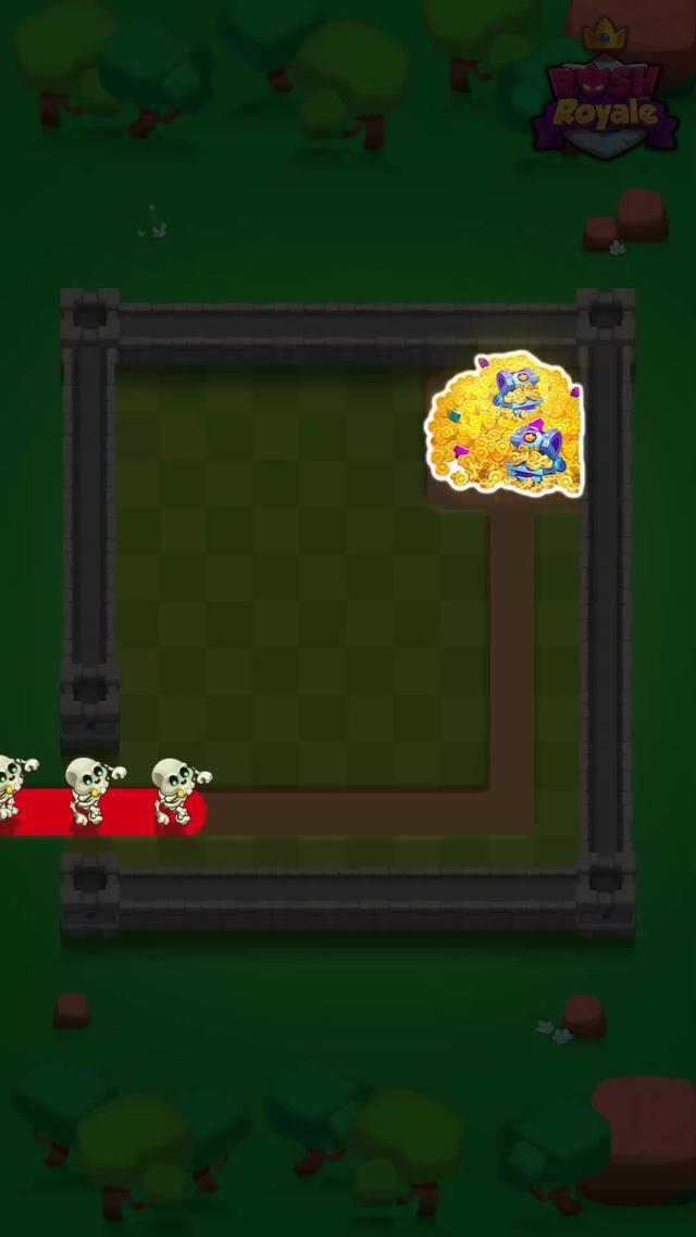 It's tower defense time!