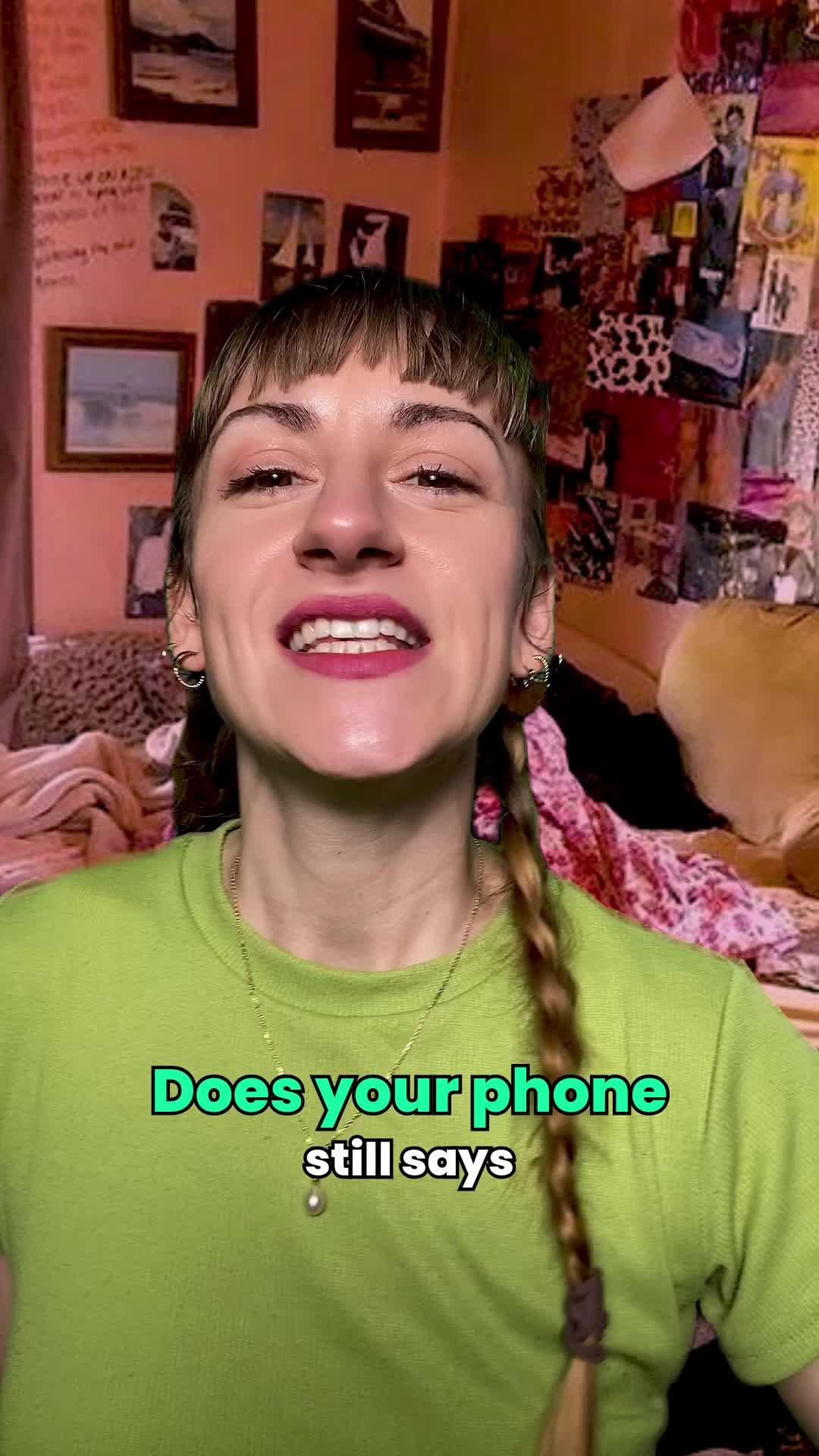 #fyp #swipewipe #cameraroll #springclean #phonehacks #camerarollswipe #iphonestorage