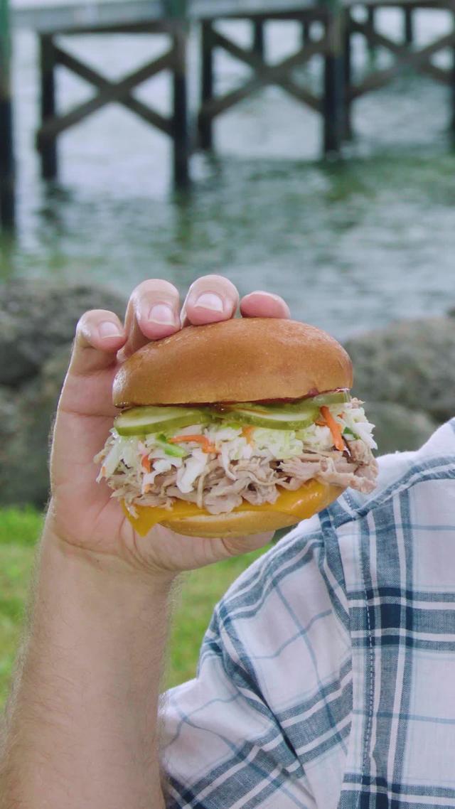 What’s new? Our Pulled Pork varieties, fr. Get cravin’ & order now! 