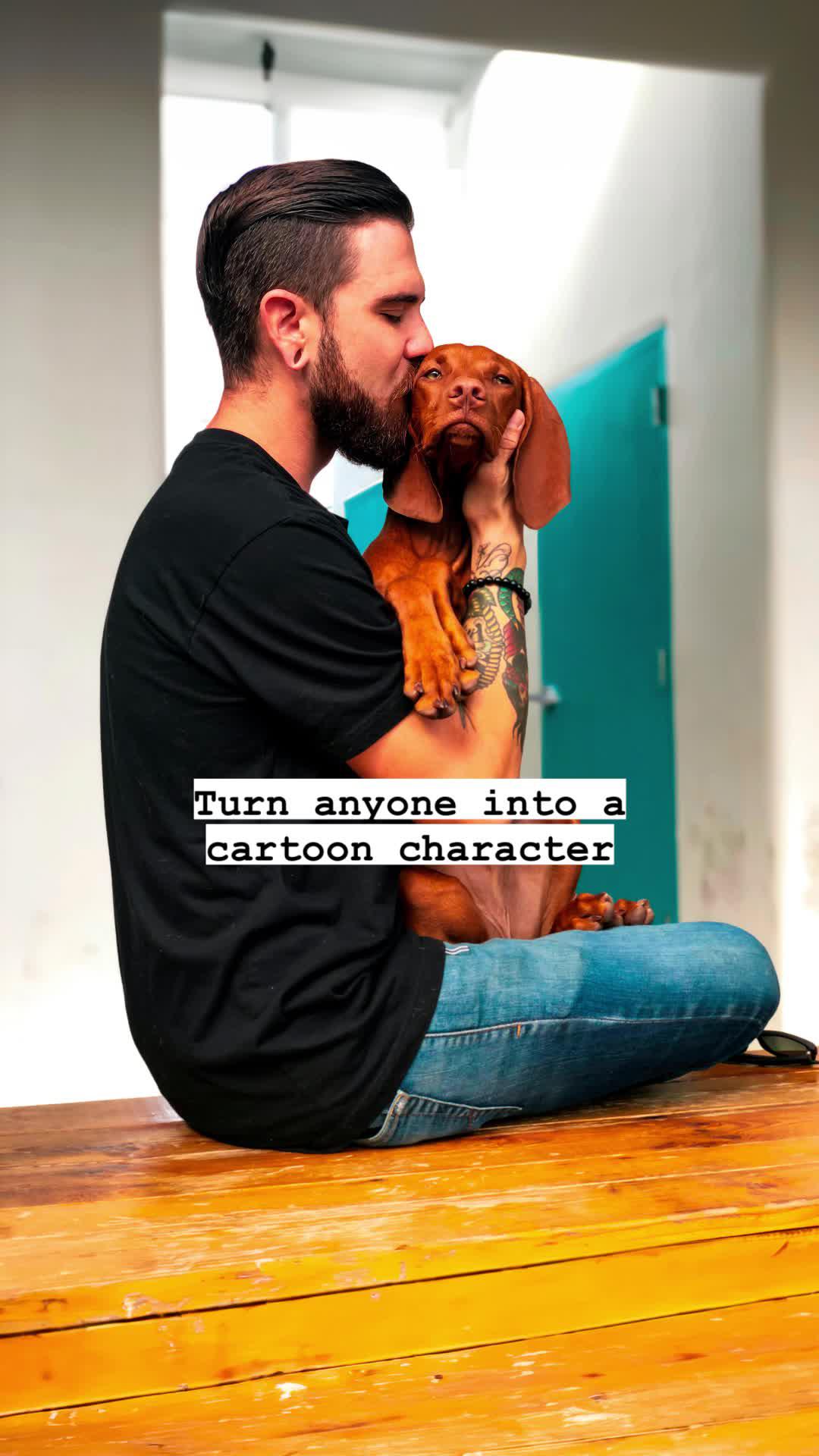 Change your content with Prequel