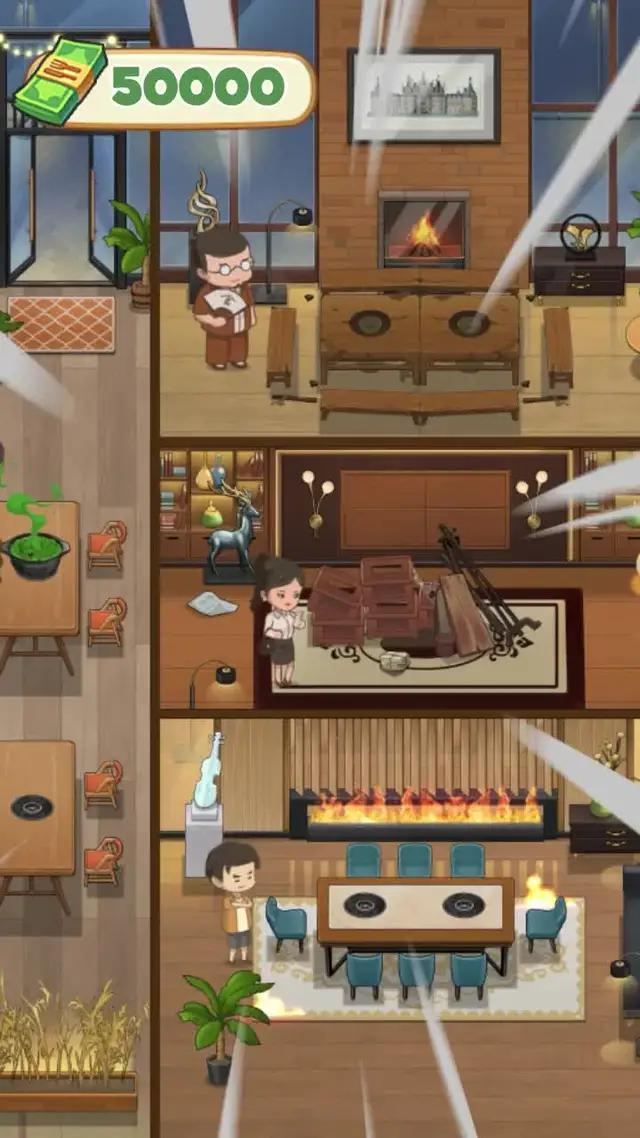 ใหม่เสพติดสร้างร้านอาหารหม้อไฟของคุณเอง！