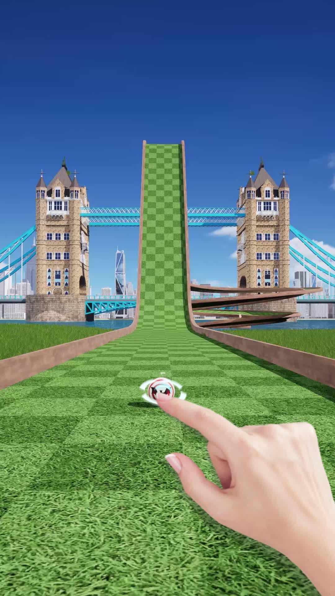 250+ courses - endless fun! Real-time competitive golf in your pocket.