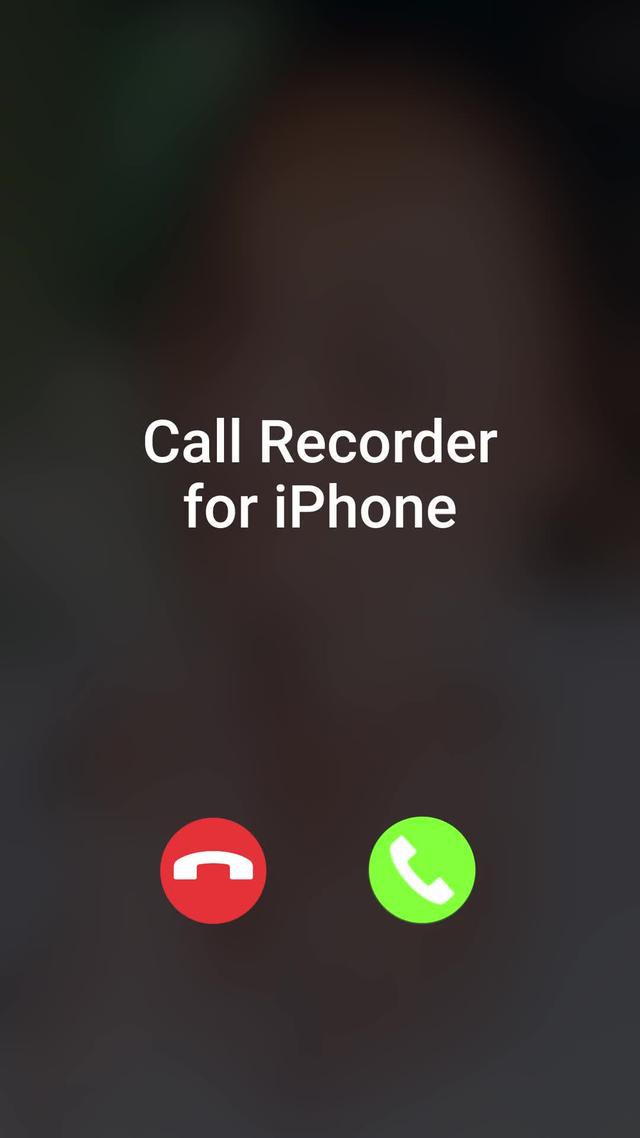 Free call recorder app, easy to use!