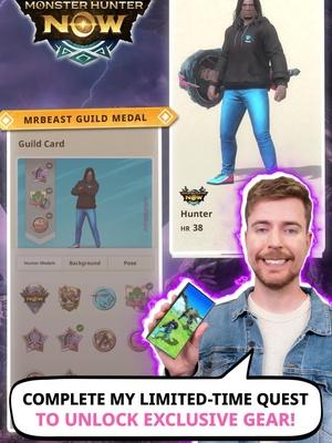 A special Challenge from MrBeast