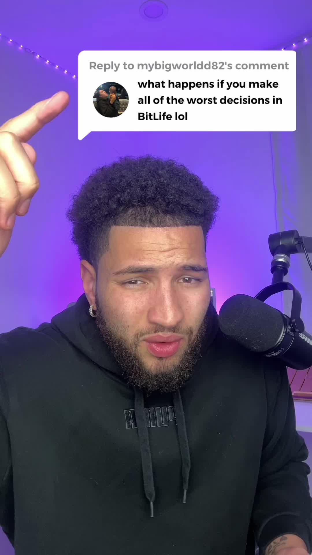 Live your best live with Bitlife!