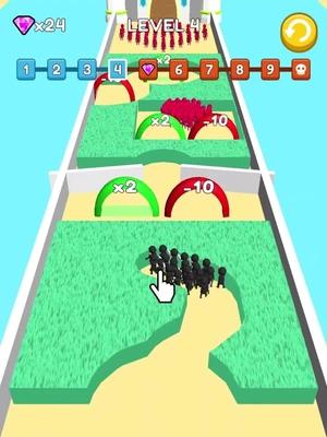 ハマリ度抜群のゲーム