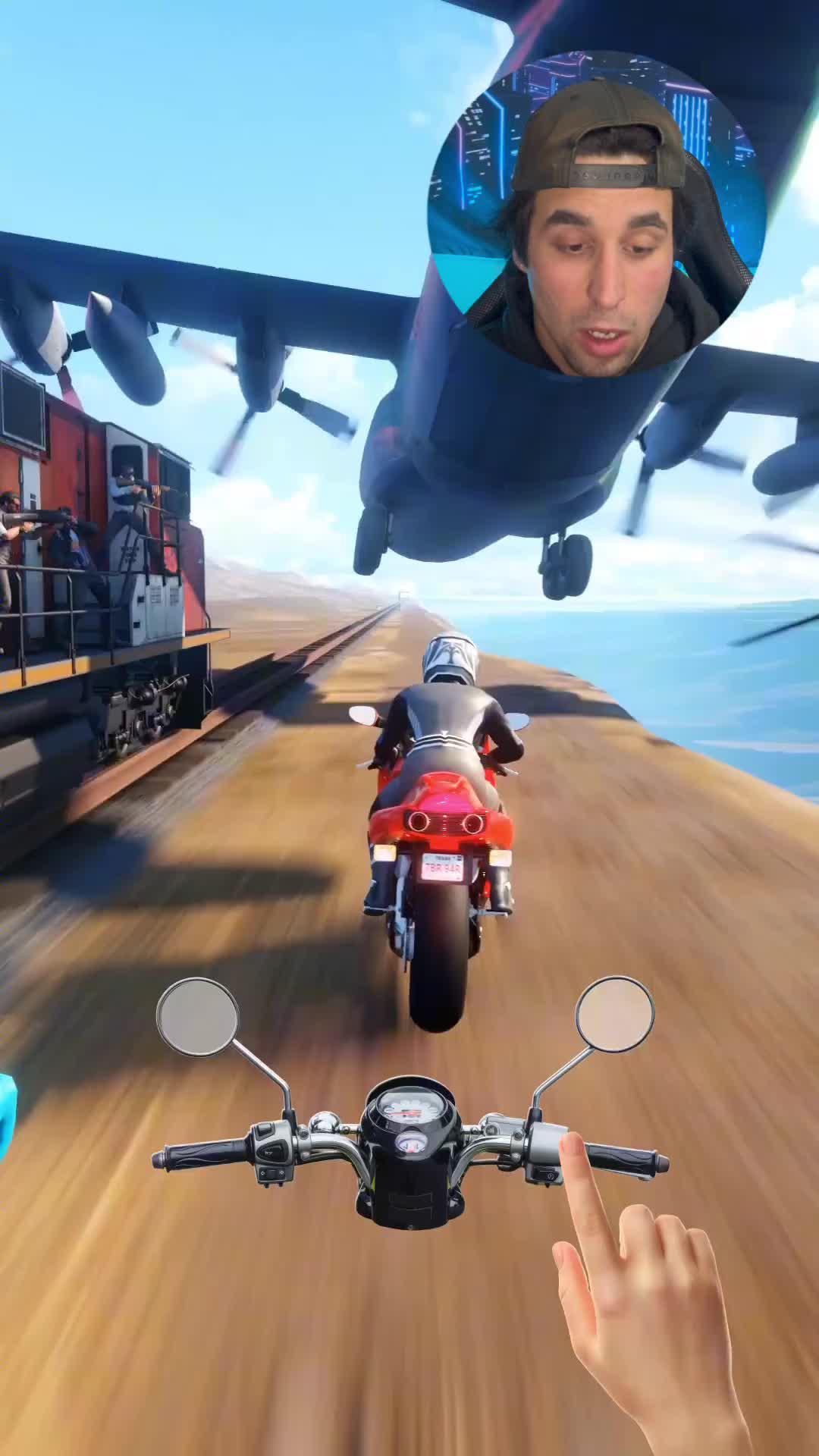 Well this didn’t go as planned...