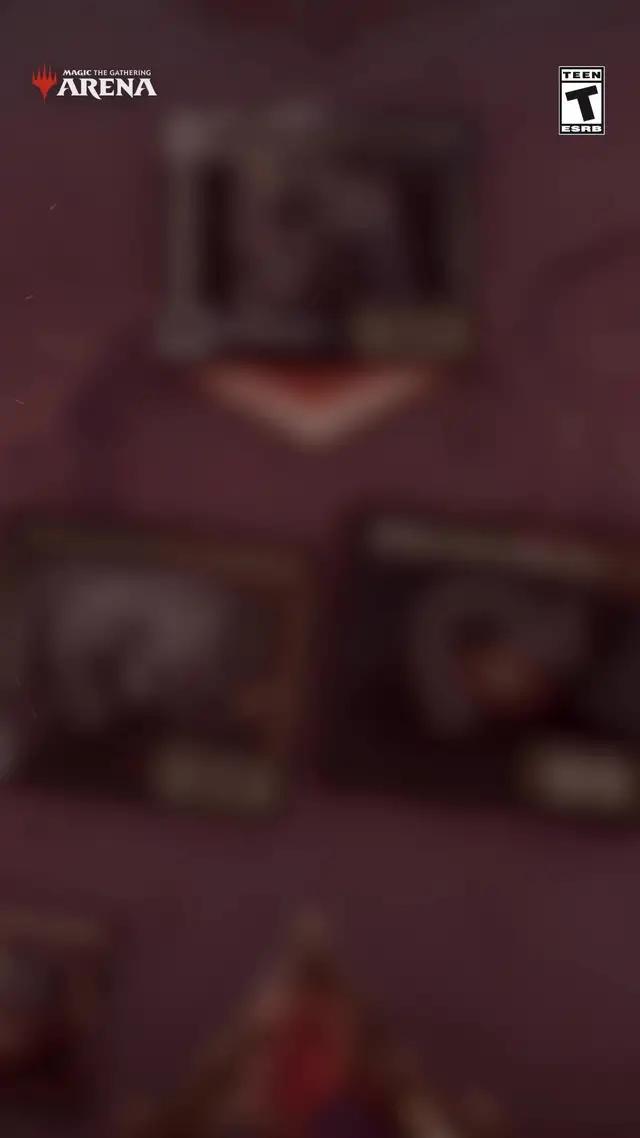 The past is now playable on MTG Arena. Take control of hulking mechs battling in The Brothers' War. 