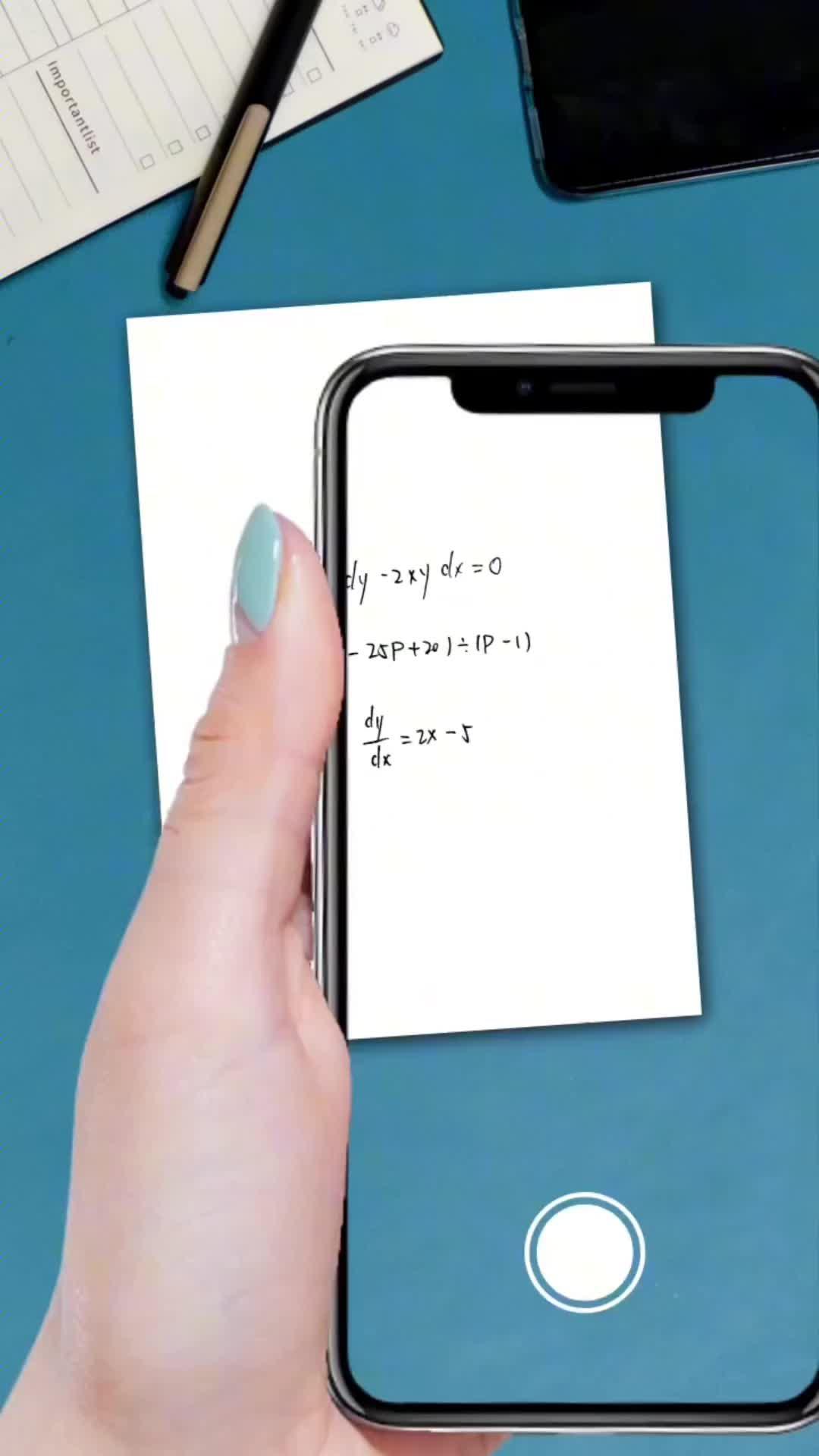 Work smarter, not harder!