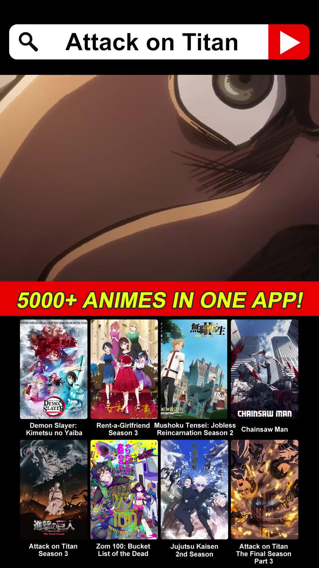 You can use it to see anything you want