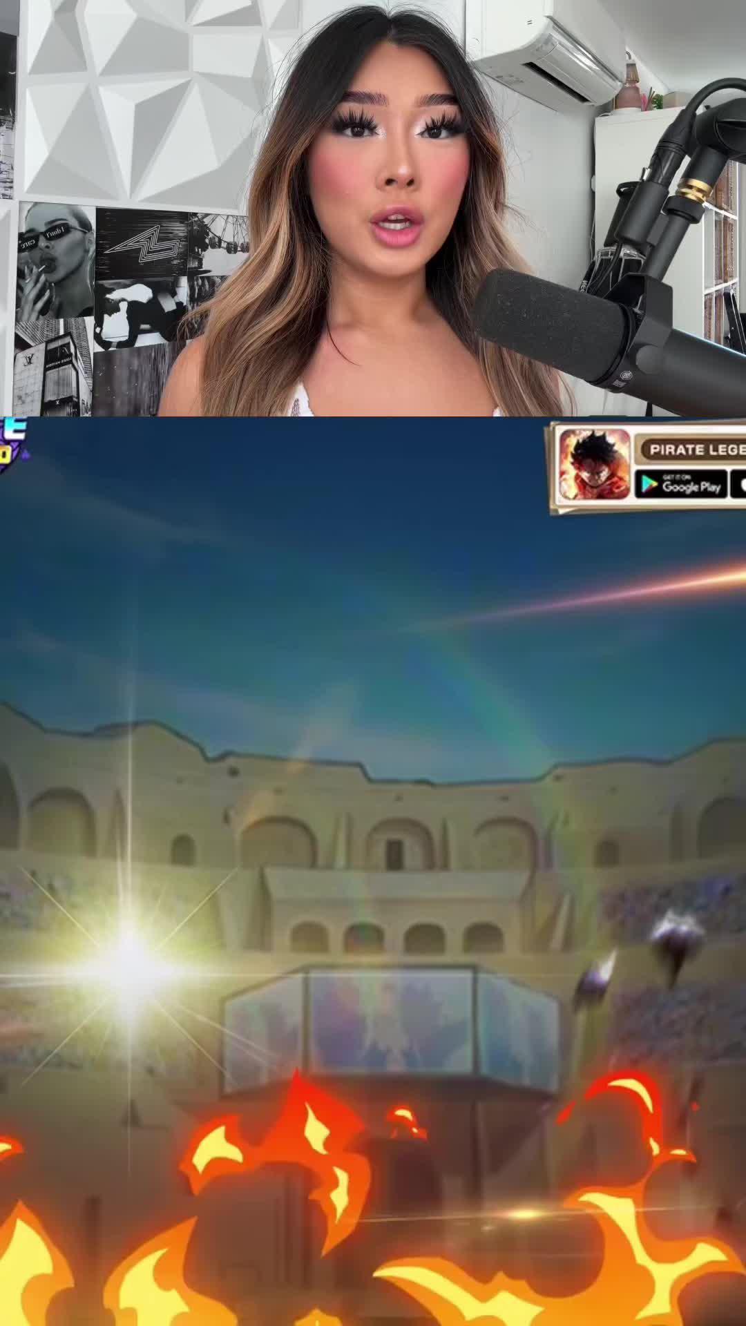 After 23 years of ONE PIECE, finally a 3D OP mobile game.