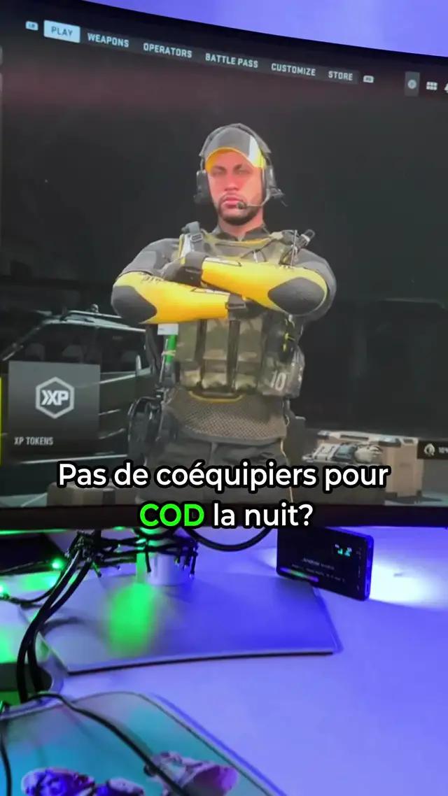 Marre de jouer seul ?